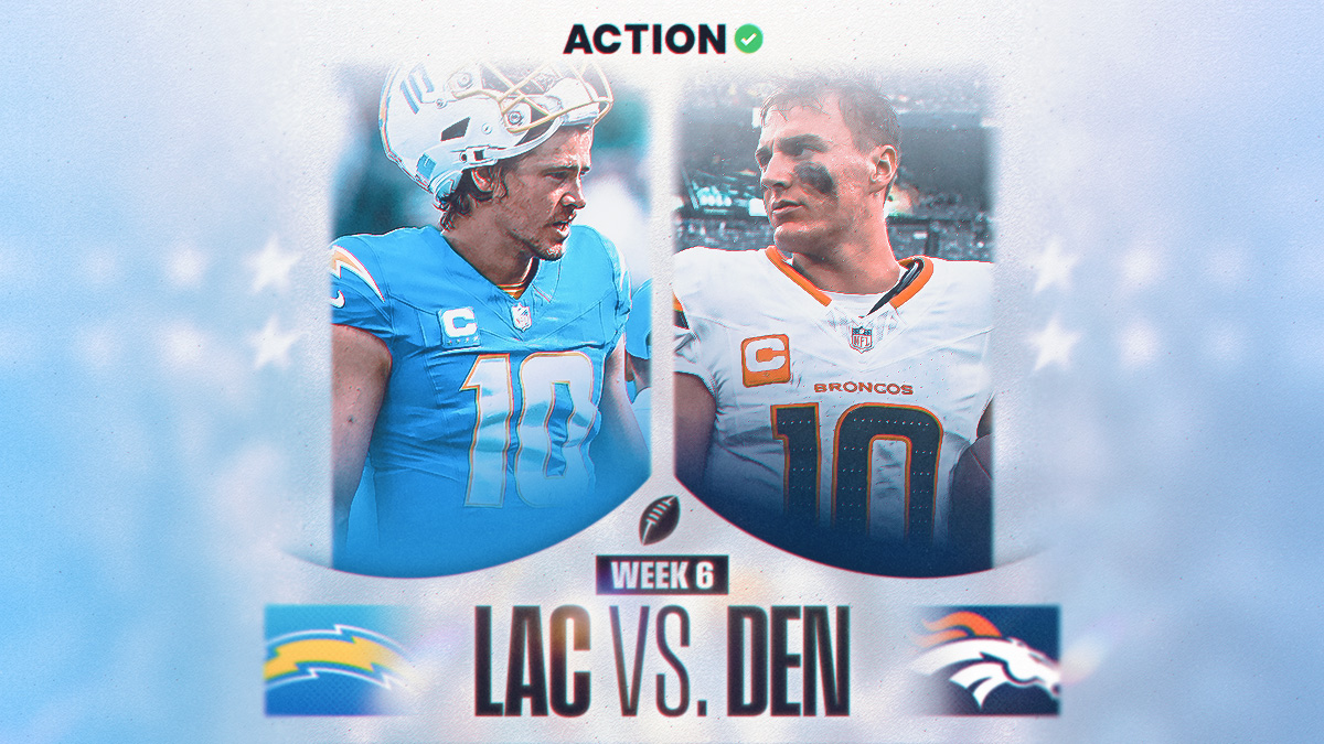 Los Angeles Chargers at Denver Broncos Predictions, Odds, Preview: NFL Picks Week 6 article feature image