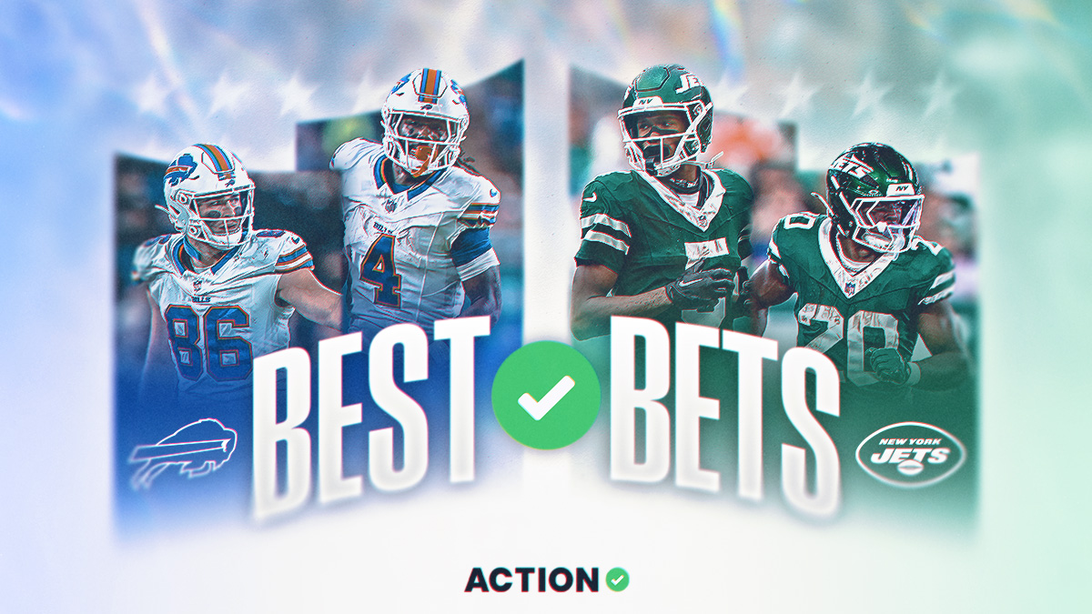 Our Experts' Monday Night Football Best Bets Image