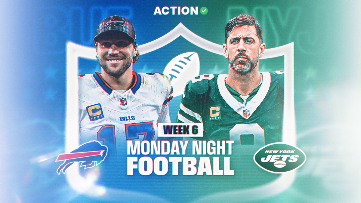 Bills vs. Jets Prediction, Odds, Picks, How To Watch NFL Monday Night Football