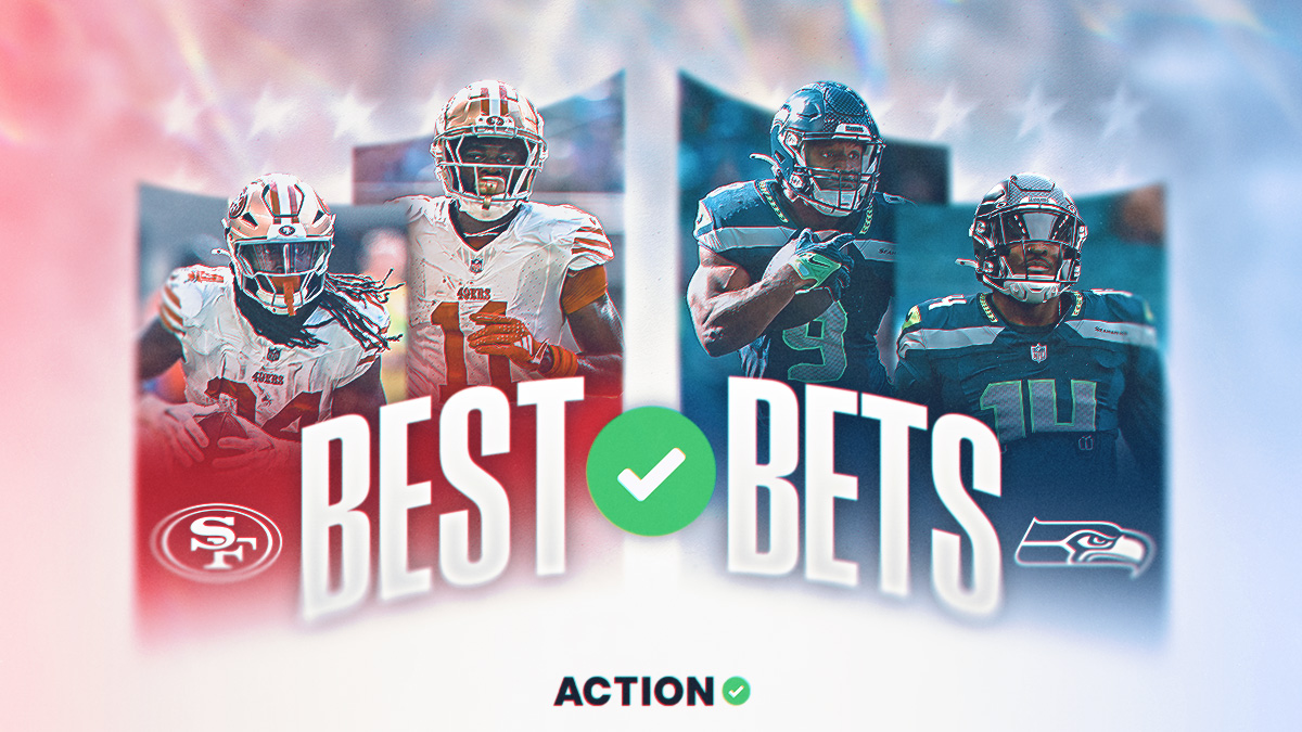 Our Staff's Best Bets for Thursday Night Football Image