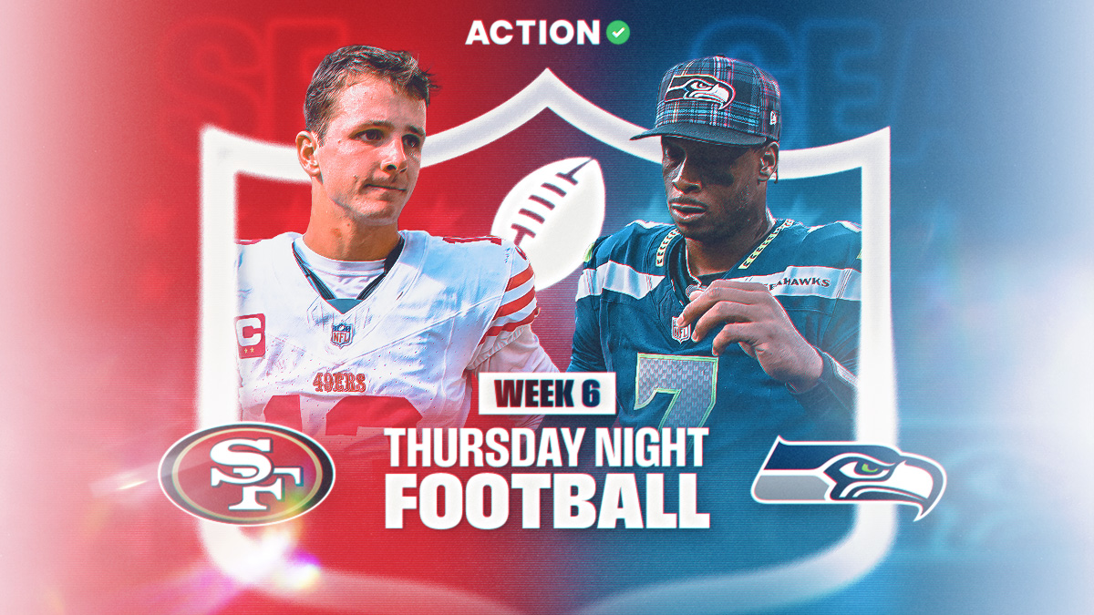 49ers vs. Seahawks Prediction, Odds, Spread, How To Watch NFL Thursday Night Football