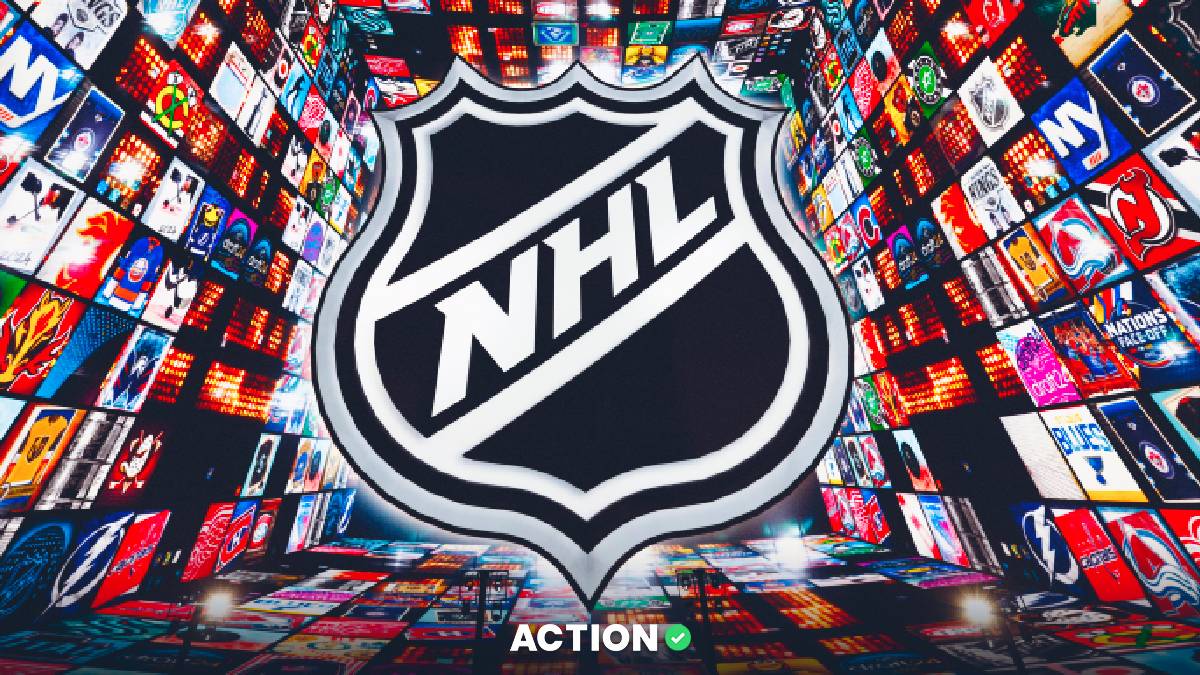 NHL Odds With Best Bets for Frozen Frenzy Games on Tuesday, October 22