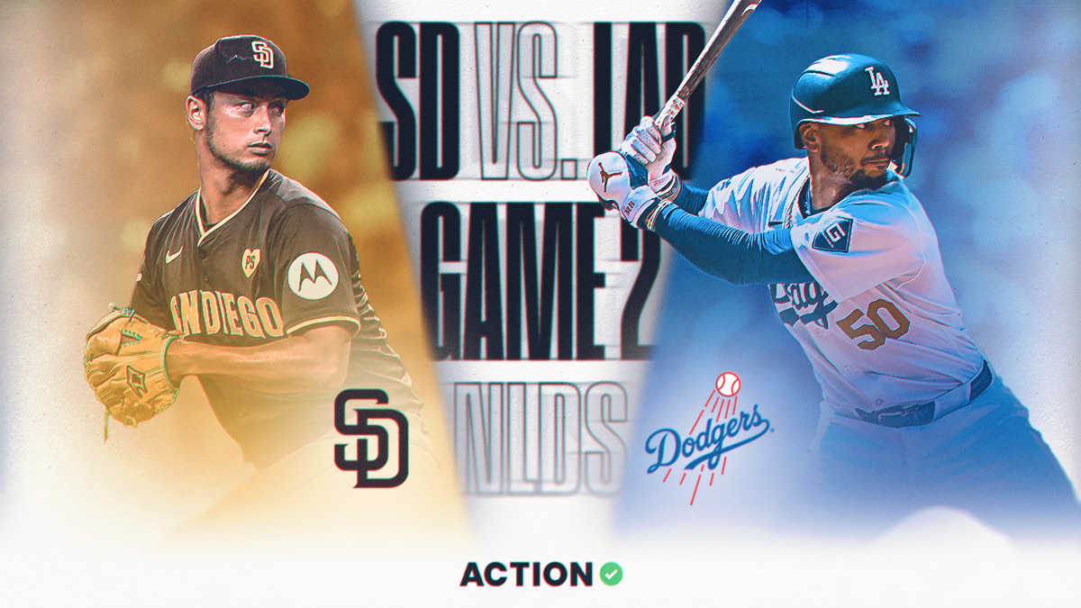 Padres vs Dodgers Prediction, Pick, Odds for NLDS Game 2 on Sunday, October 6