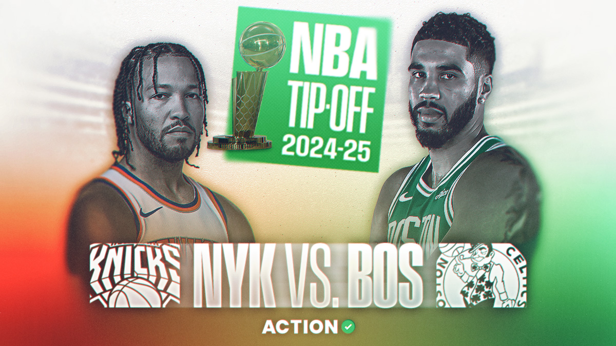 Knicks vs. Celtics Predictions, Picks, Odds for Tuesday, October 22 article feature image