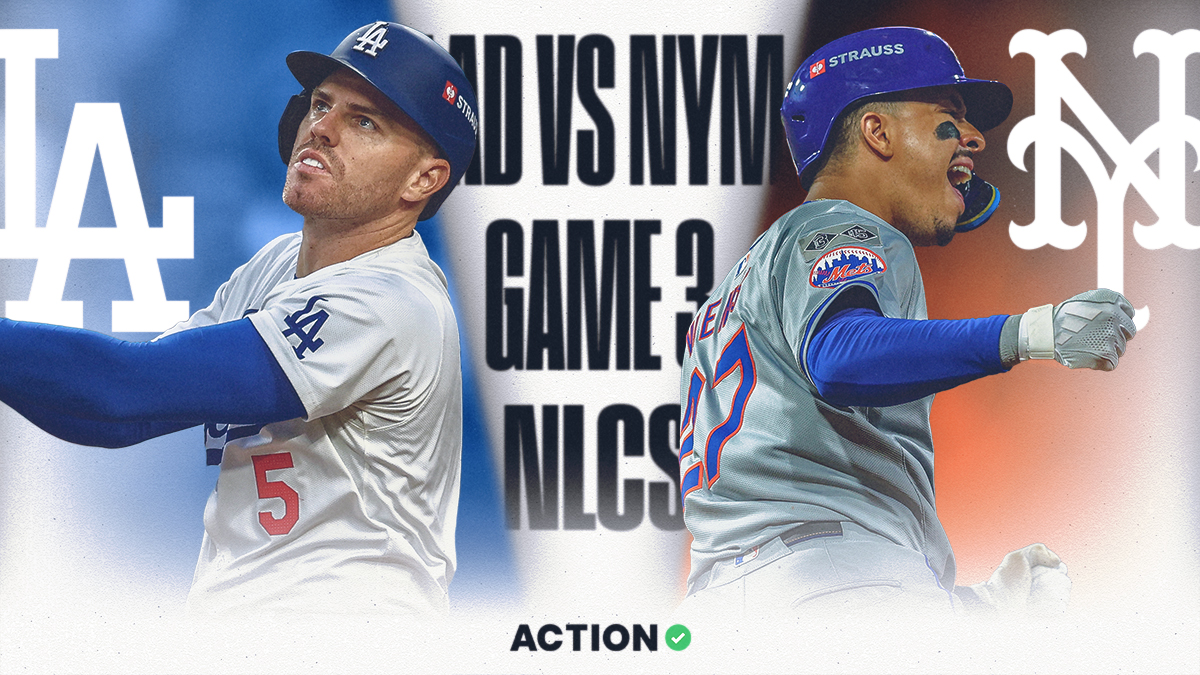 Dodgers vs. Mets Game 3 Prediction Image