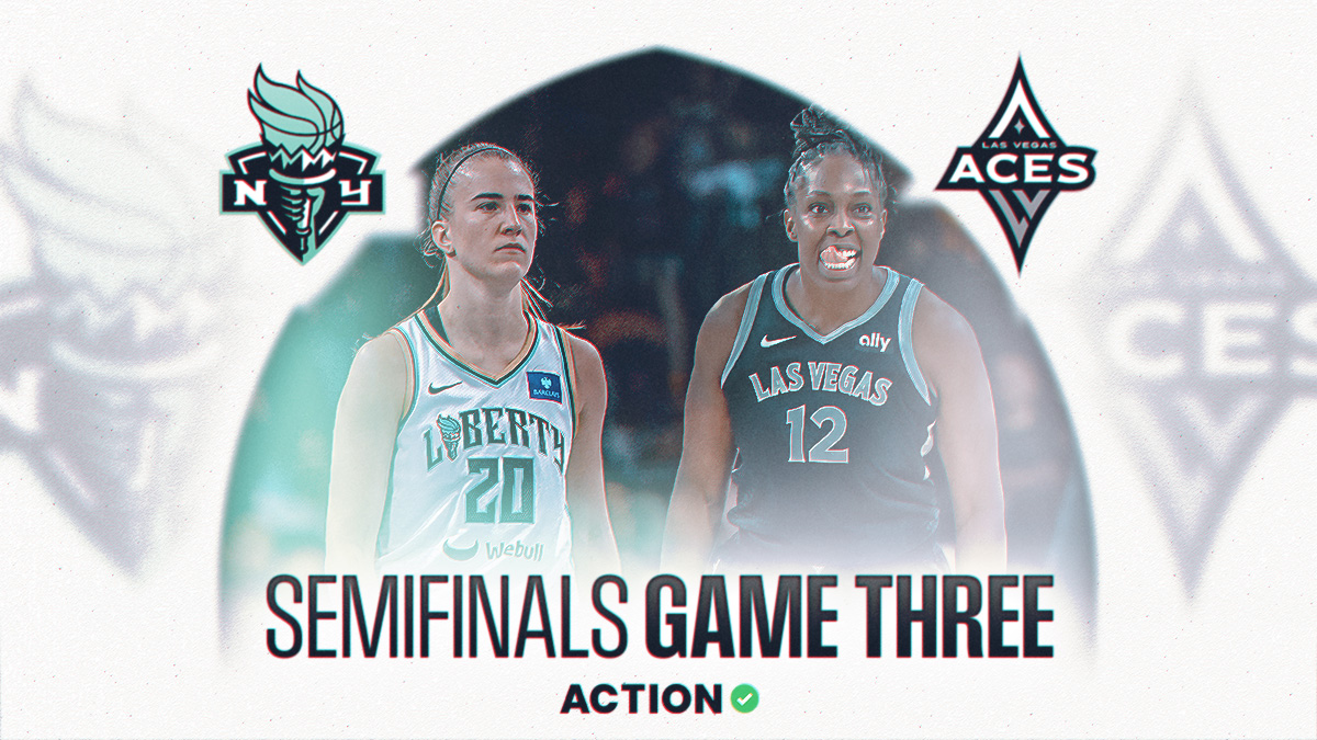 Aces vs Liberty Game 3 Prediction, Picks, Odds & How to Watch article feature image