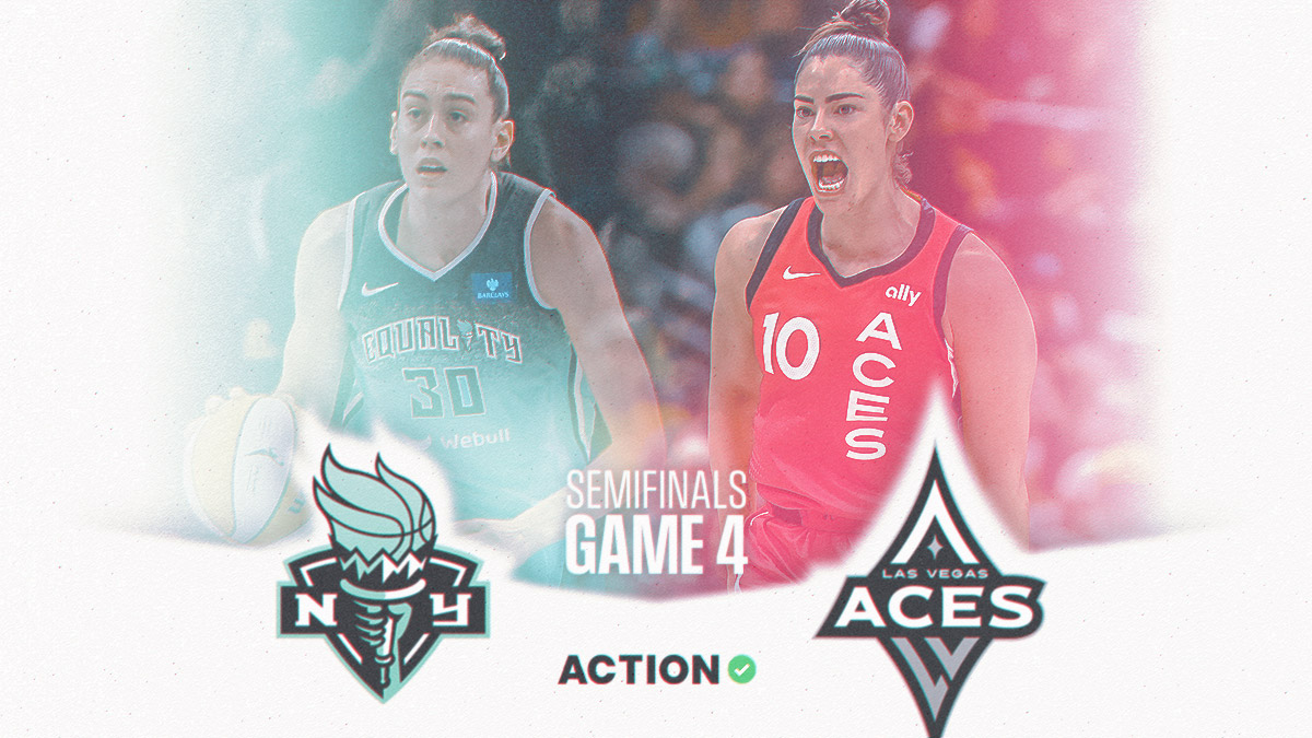 New York Liberty vs Las Vegas Aces Game 4 Prediction, Picks, Odds