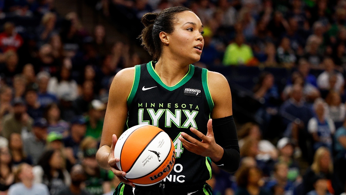 Minnesota Lynx Game 3 Guide: Eye Collier's Points Prop article feature image