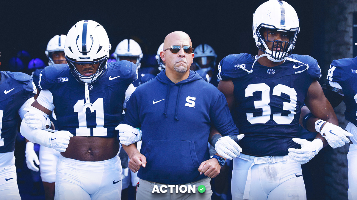 Saturday NCAAF Picks, Best Bets: Afternoon Predictions for USC-Penn State, More in Week 7 article feature image