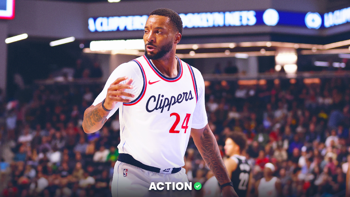 Clippers vs. Warriors Prediction, Picks, Odds for Tonight’s NBA Game article feature image