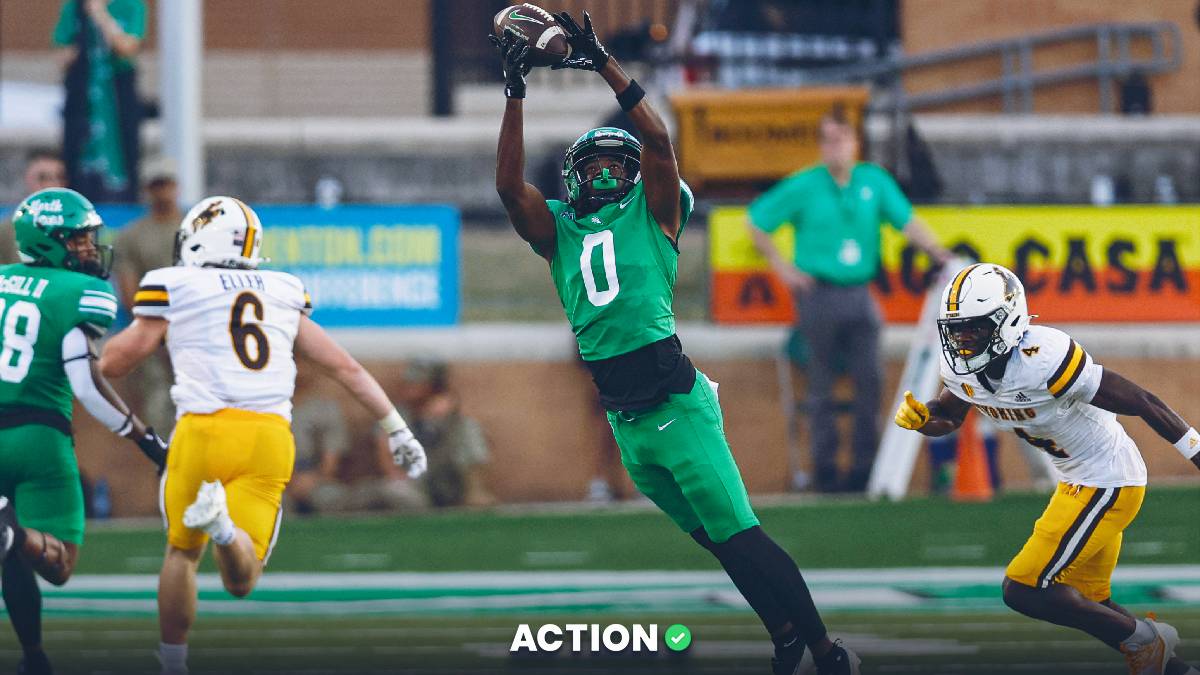 Tulane vs. North Texas: Expect A High-Scoring Affair Image