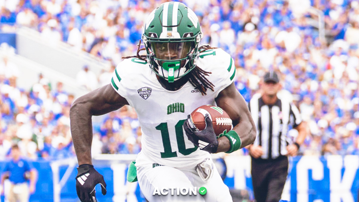 Buffalo vs. Ohio: Bobcats Laying Too Many Points? Image