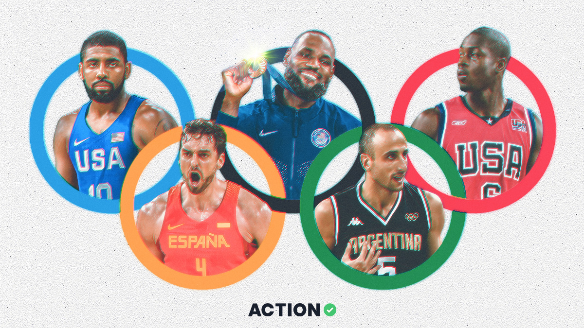 Does The ‘Olympic Bump’ Actually Exist In The NBA?