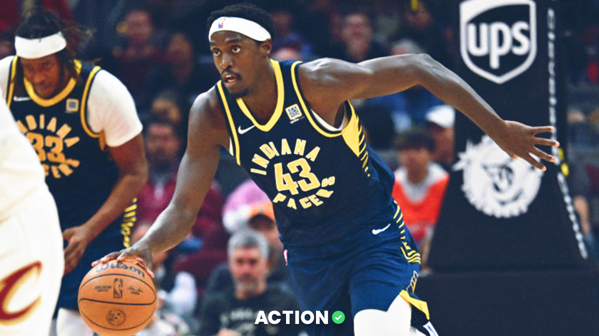 Our +525 SGP for Pacers vs Knicks Image