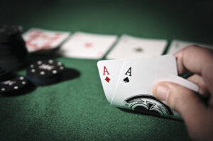 a progressive jackpot can be won playing pai gow poker on a side bet