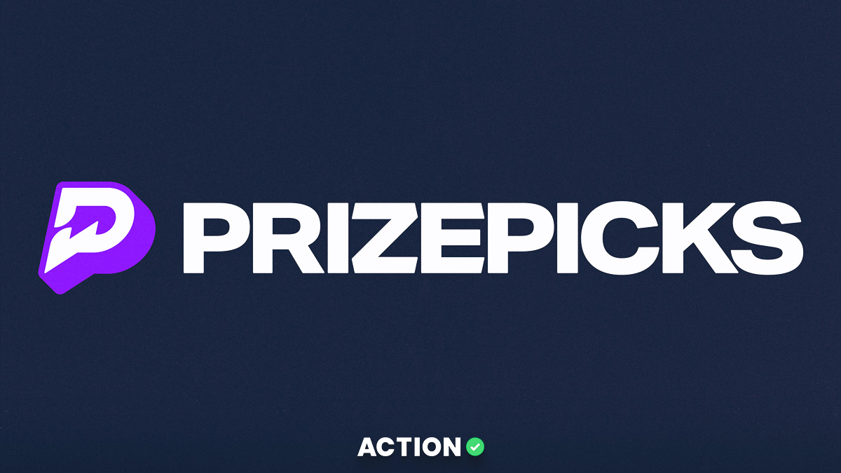 PrizePicks Promo Code ACTIONMAX: Get $50 Instantly with $5 Lineup for All Weekend Sports Image