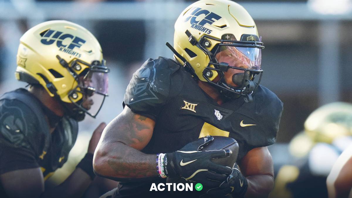 Arizona vs. UCF: UCF Has Edge at Home Image