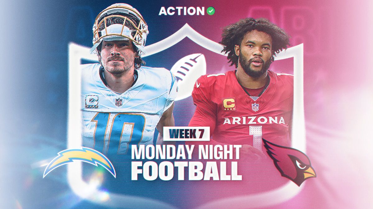 Chargers vs. Cardinals Predictions, Odds, Best Bets For Monday Night Football