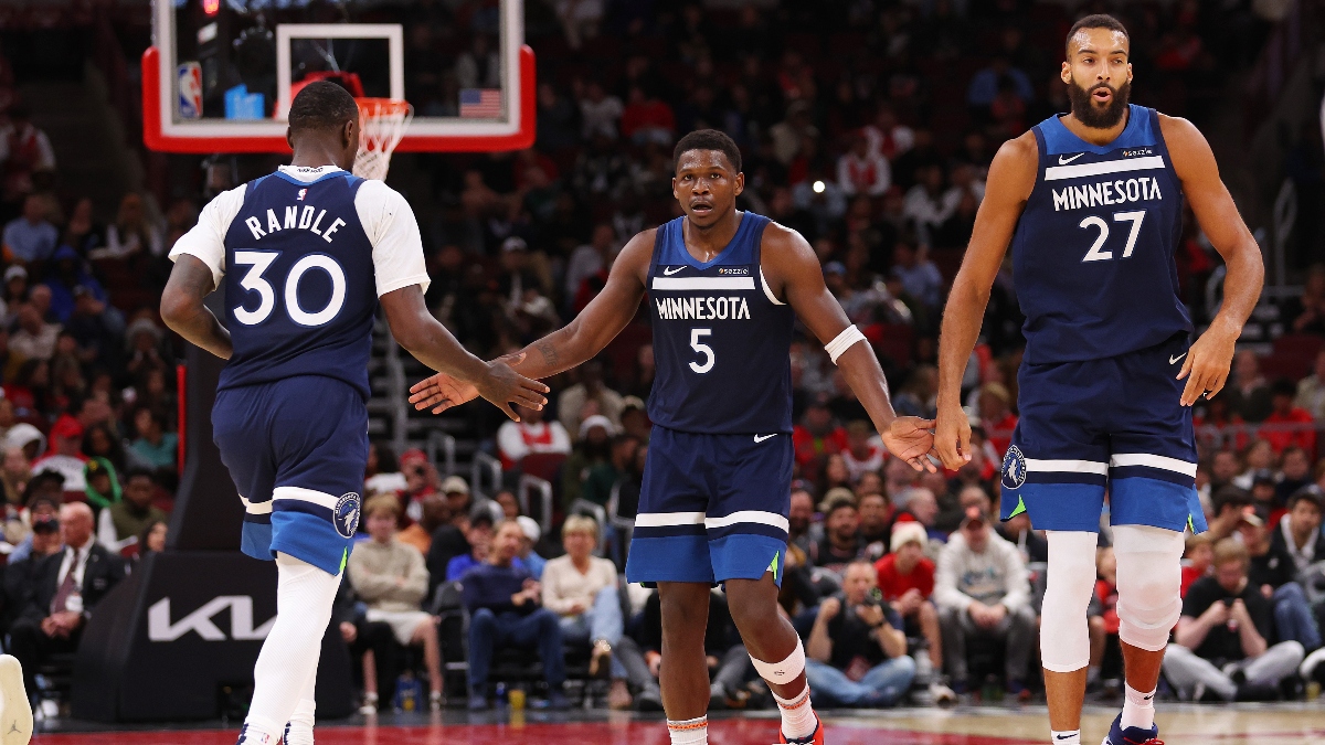 How To Bet The 2024-25 Minnesota Timberwolves: Howl Again article feature image