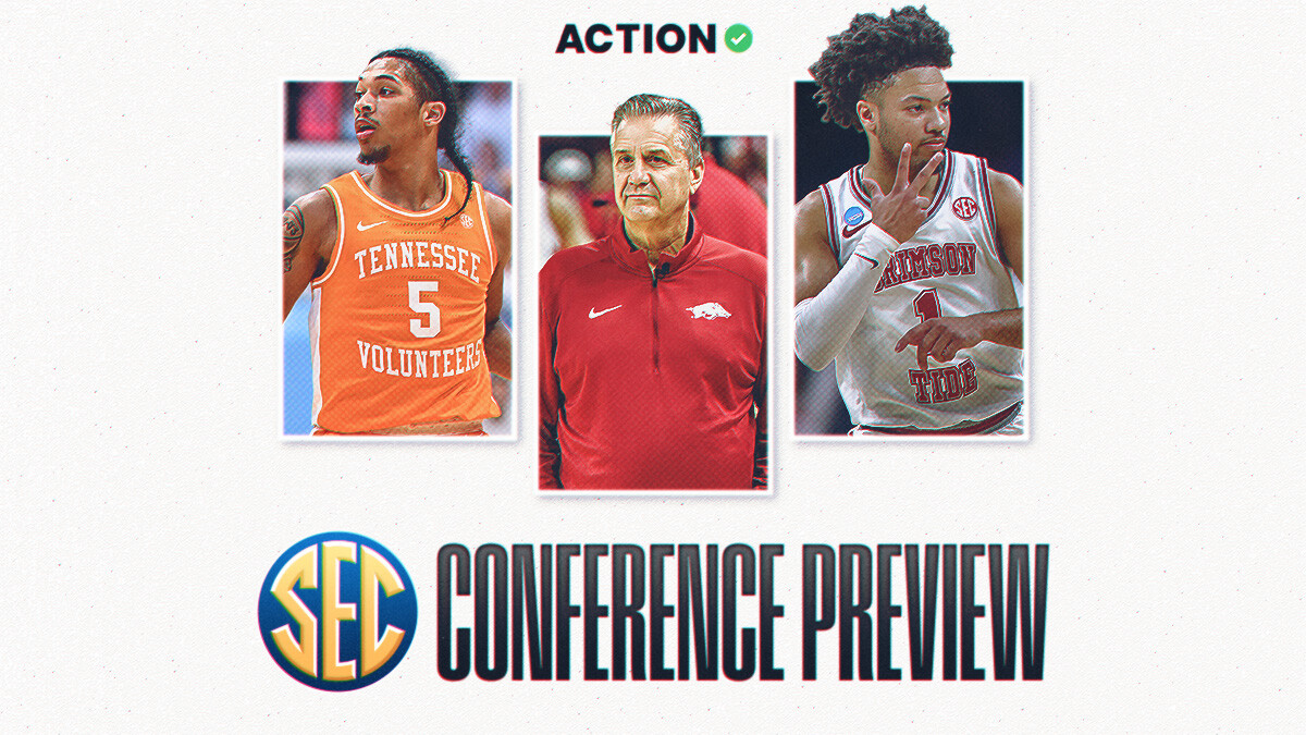 College Basketball Predictions, Odds and Picks in 2024-25 SEC Betting Preview