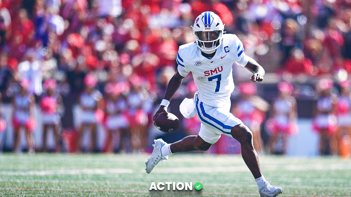 SMU vs Stanford Predictions, Picks, Odds, How to Watch for College Football Saturday article feature image