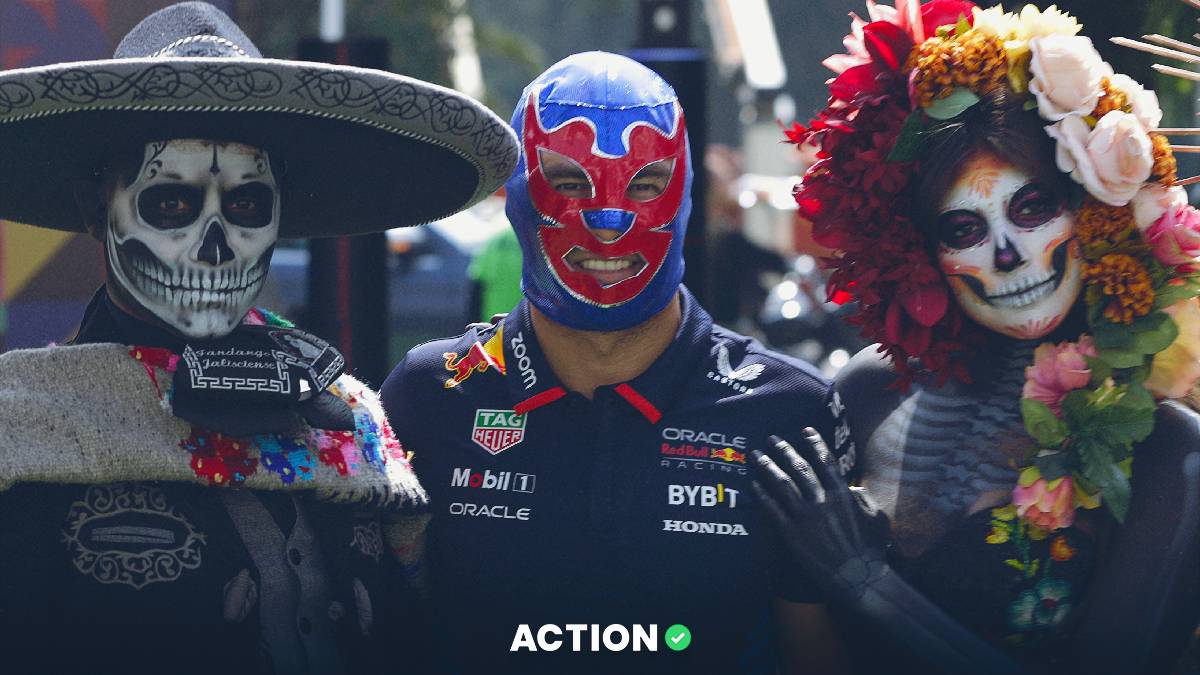 F1 Mexican GP: 4 Fright-Free Picks for Sunday Image