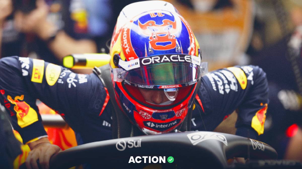 F1 Best Bets: 2 Picks for Today's Race in Mexico Image