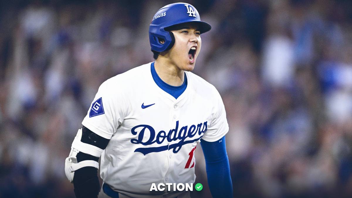 2024 World Series MVP Odds: Shohei Ohtani Heavy Favorite, Aaron Judge, Juan Soto Trail article feature image