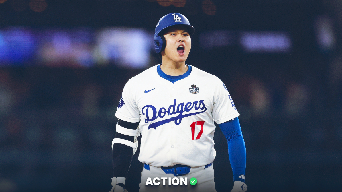 Shohei Ohtani Will Start World Series Game 3: Odds Update article feature image