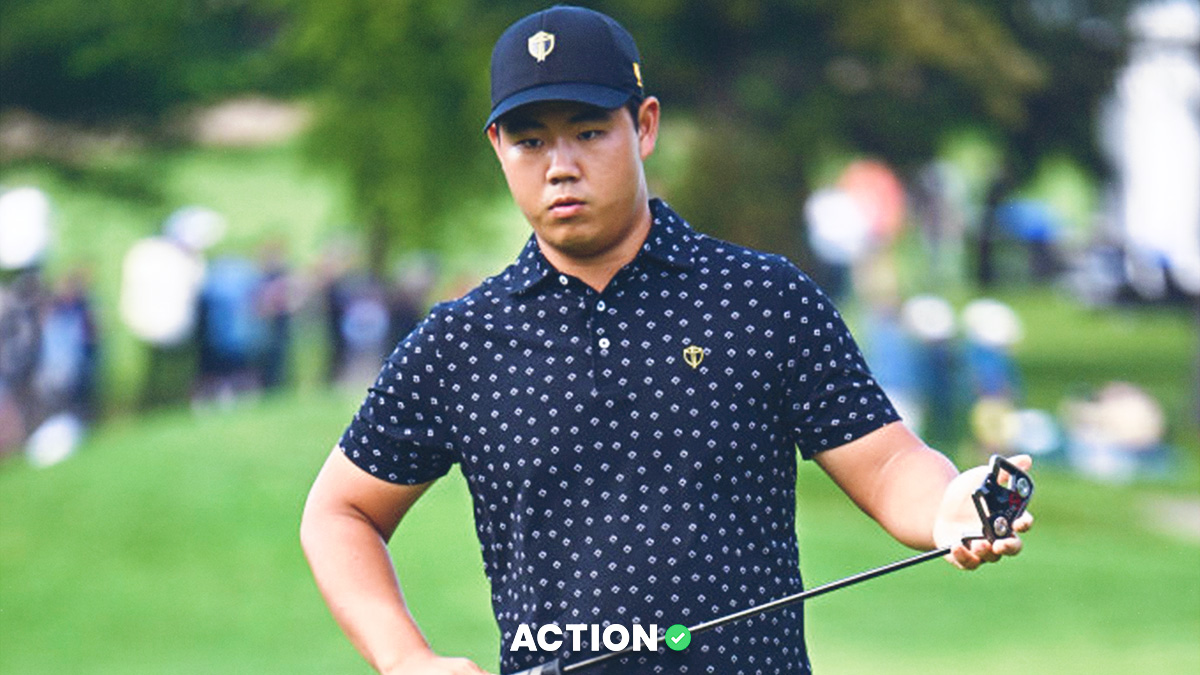 2024 Shriners Children’s Open Odds, Preview: Tom Kim Favored at TPC Summerlin article feature image