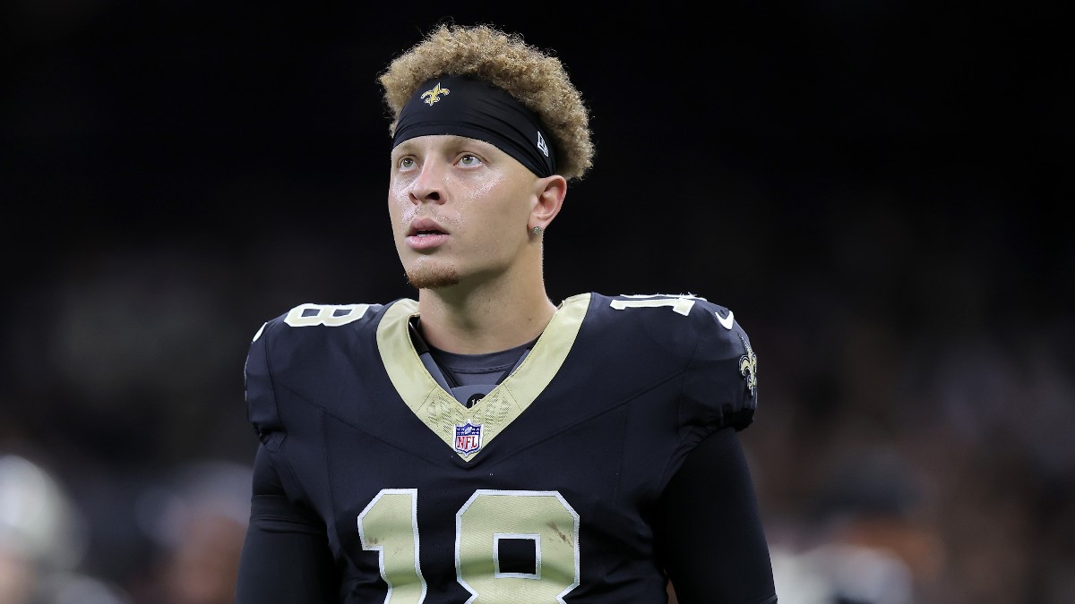 How Saints’ Injuries Swung Line Movement Ahead of Thursday Night Football