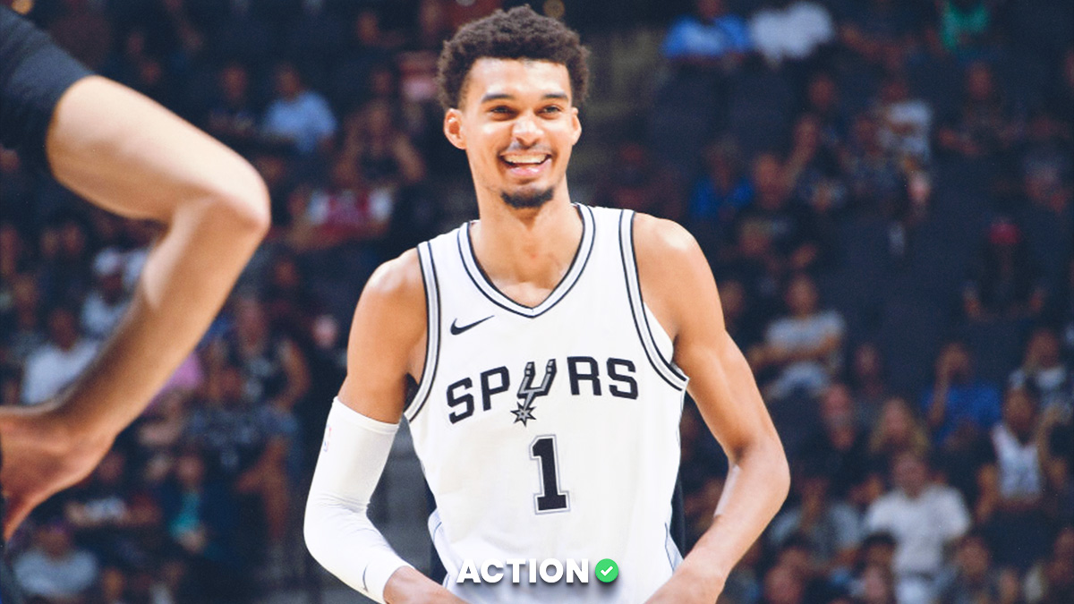 Rockets vs. Spurs Odds, Picks, Predictions article feature image