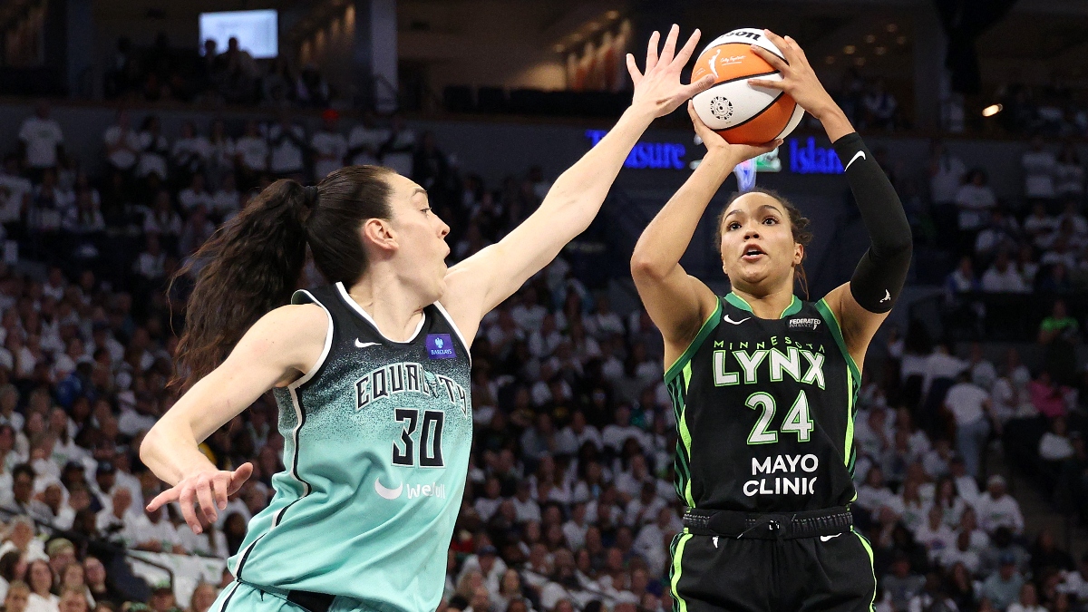 WNBA Finals Picks, Predictions, Props, Best Bets for Friday, October 18