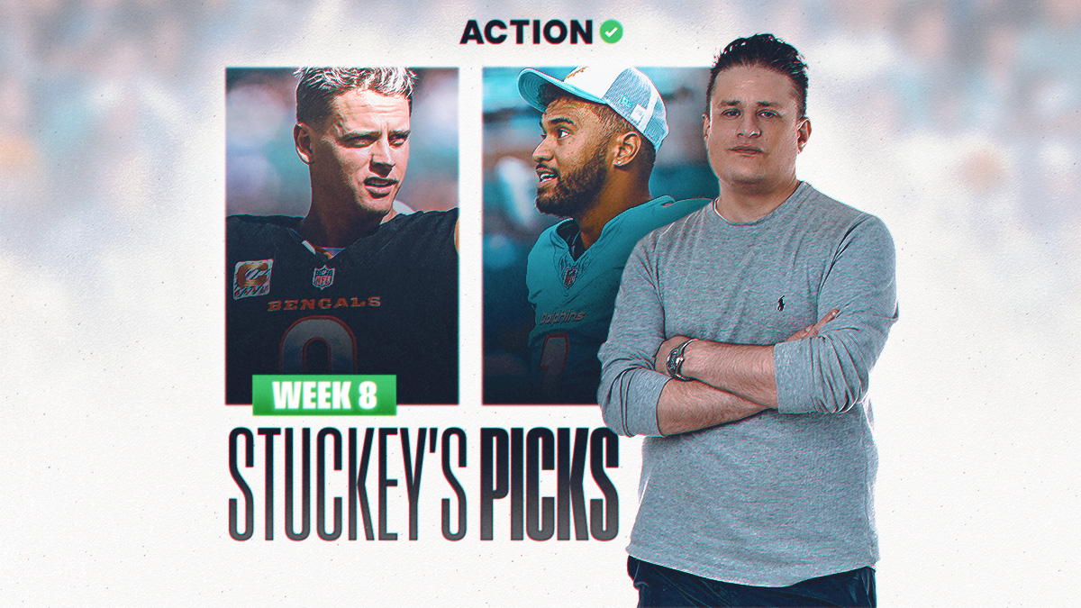 NFL Predictions, Picks Against the Spread: Expert Week 8 Bets article feature image