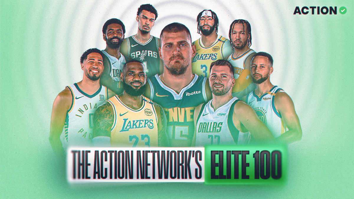 NBA Elite 100: Ranking the 100 Best Players in the NBA for the 2024-25 Season