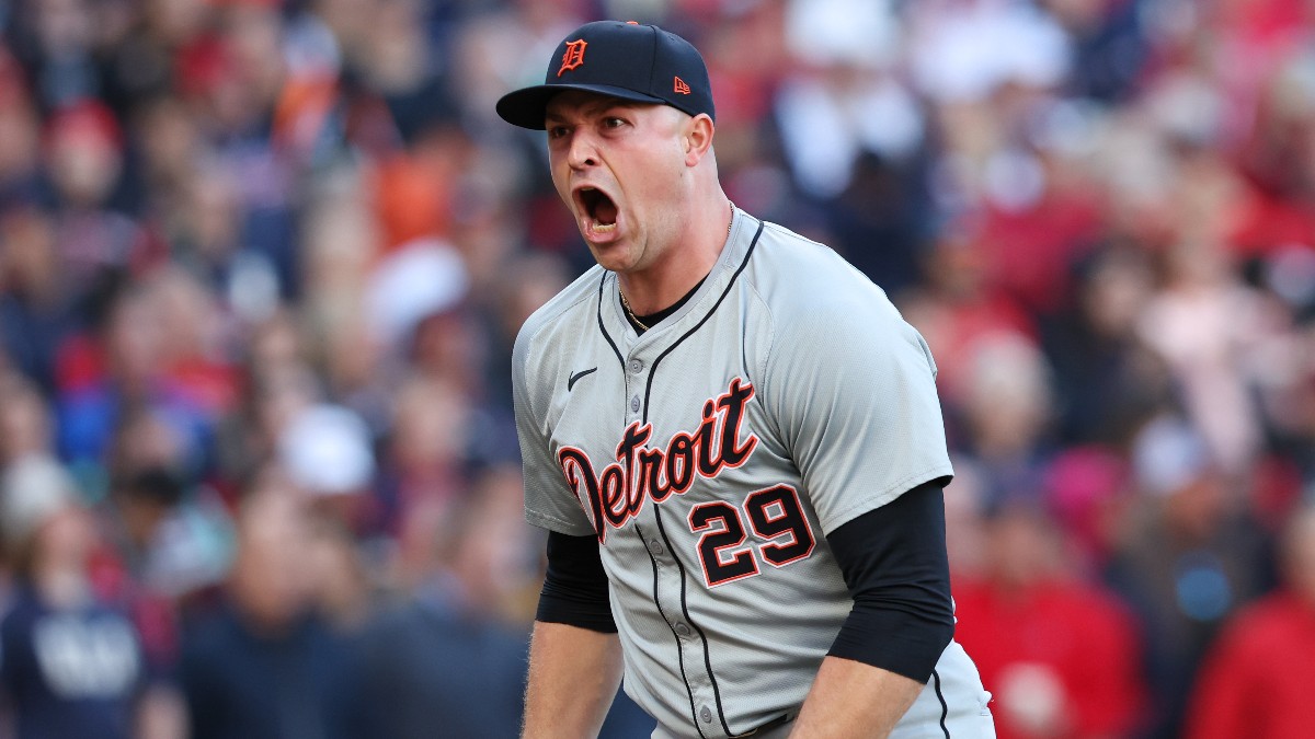 Updated ALDS Guardians vs. Tigers Odds – Who’s the Favorite? article feature image