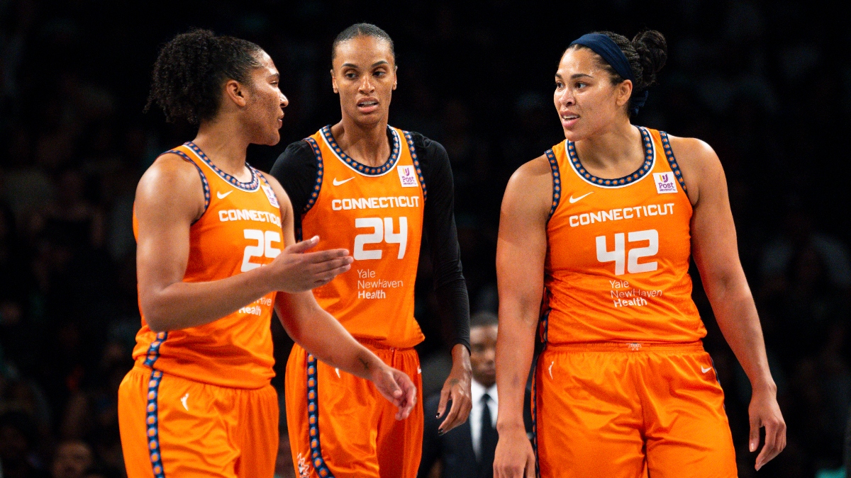 Connecticut Sun Game 3 Preview, Odds, Pick vs Minnesota Lynx