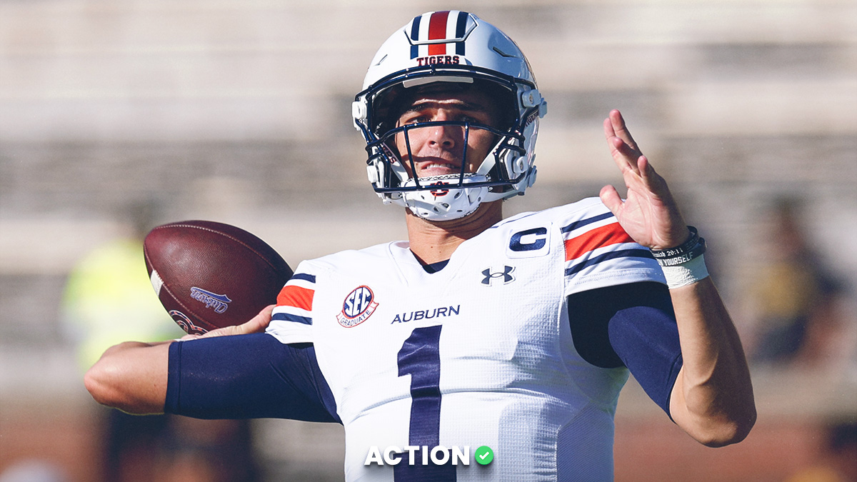 Auburn at Kentucky A&M Odds, Picks, Predictions for NCAAF Week 9 article feature image