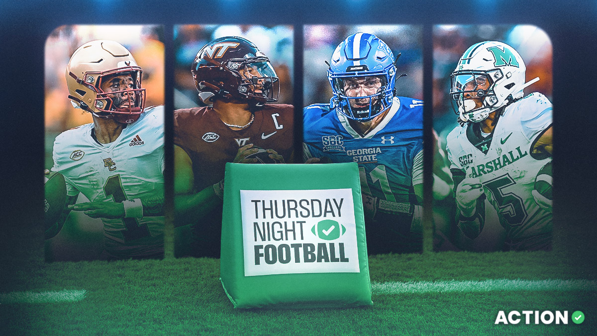 Thursday College Football Odds, Picks: How We’re Betting NCAAF Games on October 17