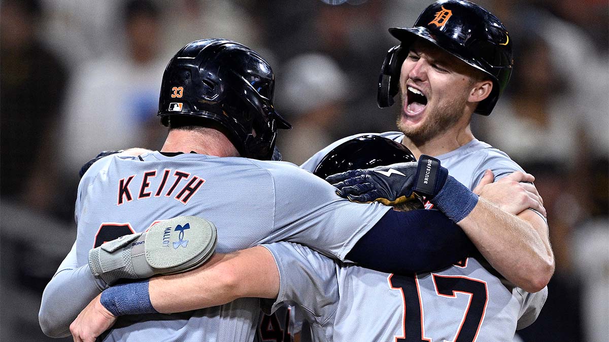 Detroit Tigers’ Improbable Run Continues After Longshot Odds to Make Playoffs article feature image