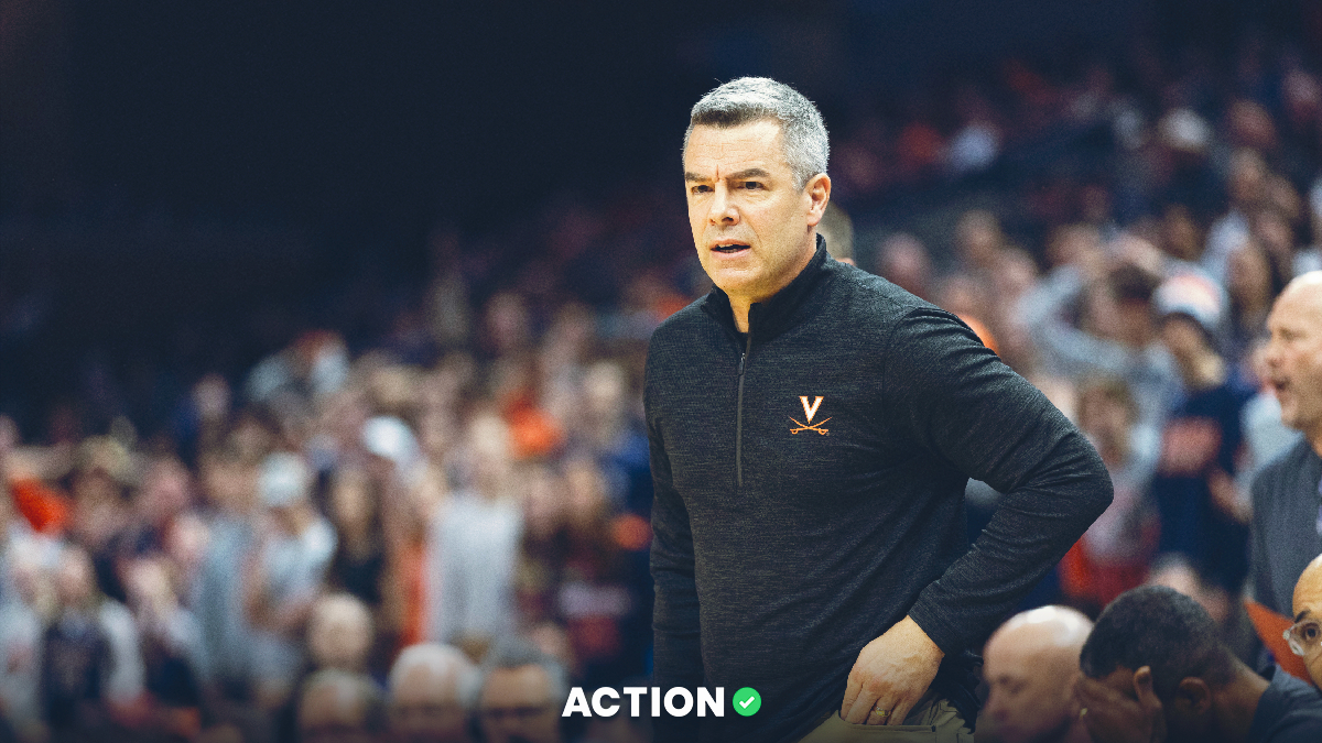 How Virginia Odds Changed After Coach Tony Bennett Retired