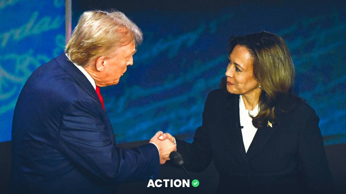 Michigan Presidential Election Projections, Odds for Kamala Harris and Donald Trump article feature image