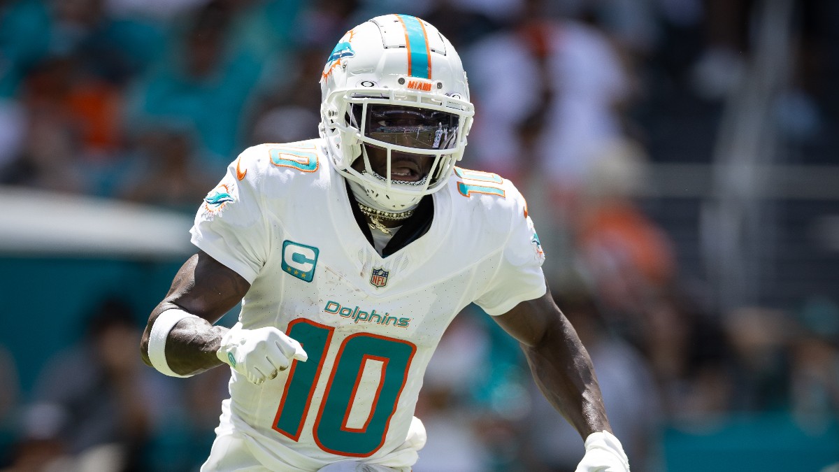 Cardinals vs Dolphins Odds, Spread, Total | NFL Week 8