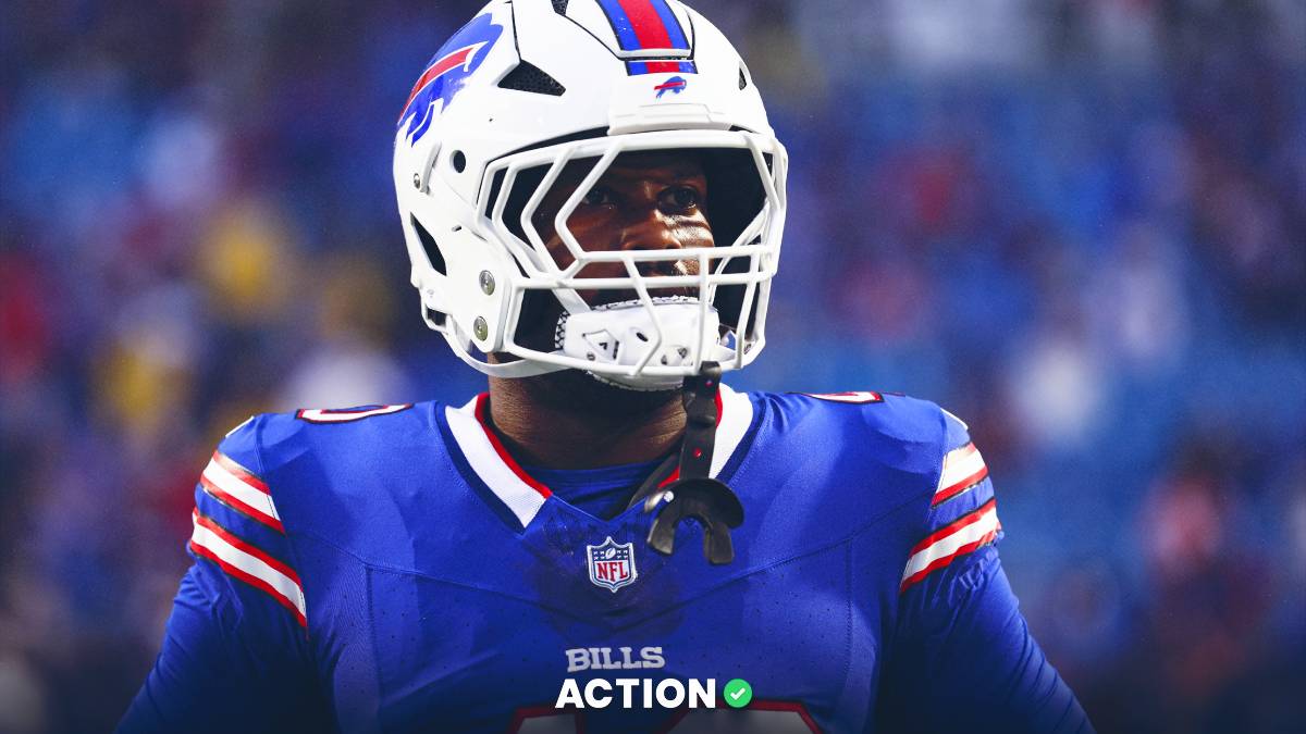 NFL Suspends Buffalo Bills Von Miller 4 Games for Violating League Policy