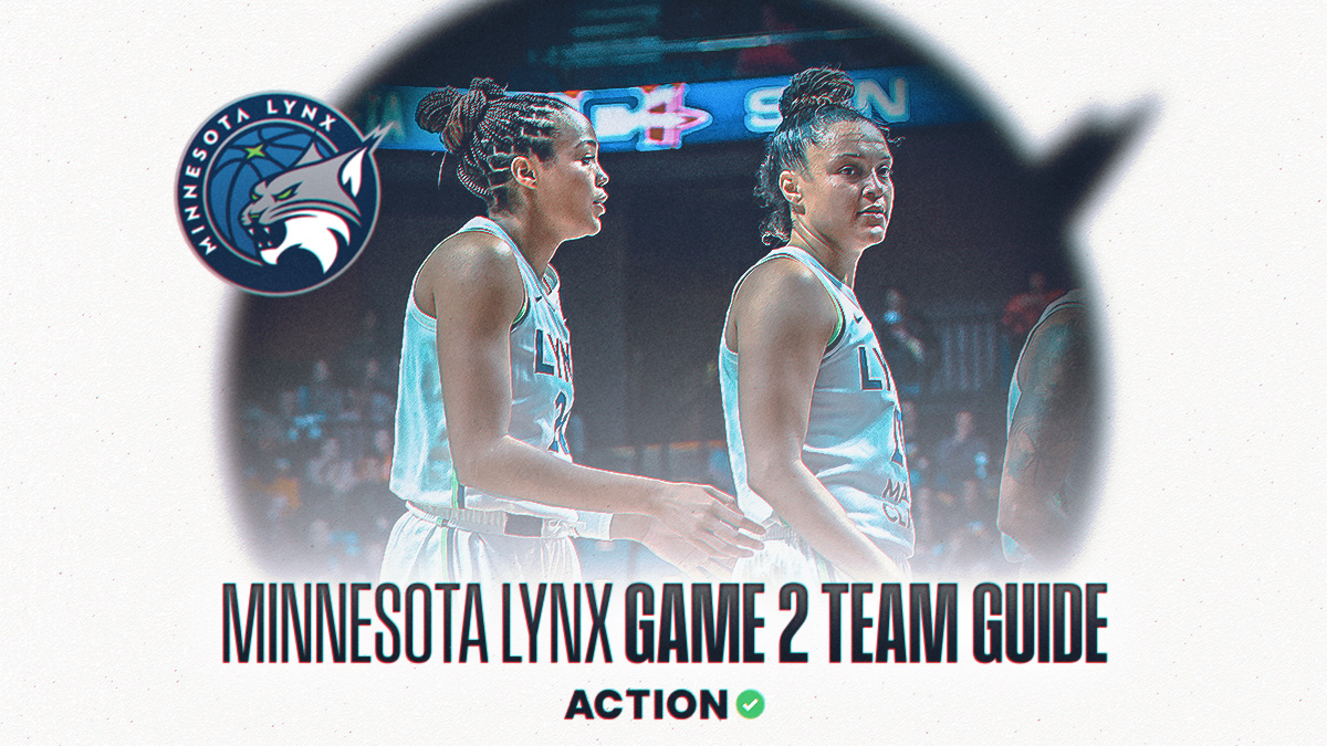 Minnesota Lynx Game 2 Preview, Odds, Picks vs New York Liberty article feature image