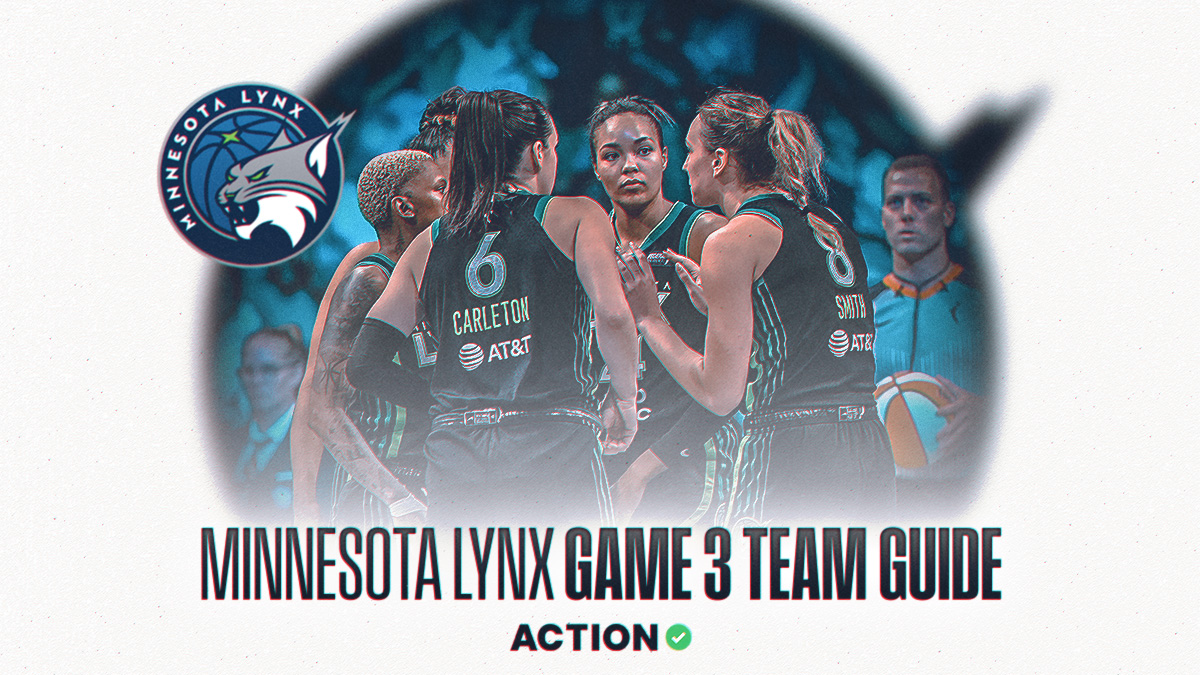 Minnesota Lynx Game 3 Preview, Odds, Picks vs New York Liberty article feature image