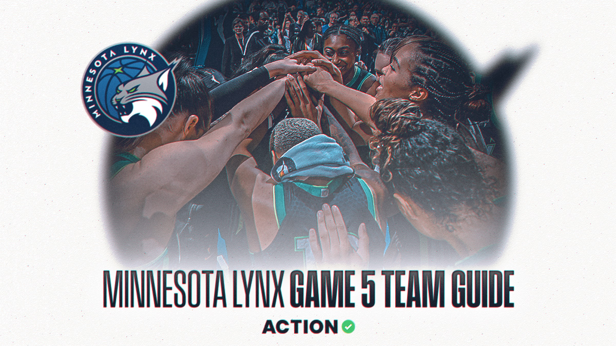 Minnesota Lynx Game 5 Preview, Odds, Picks vs New York Liberty article feature image