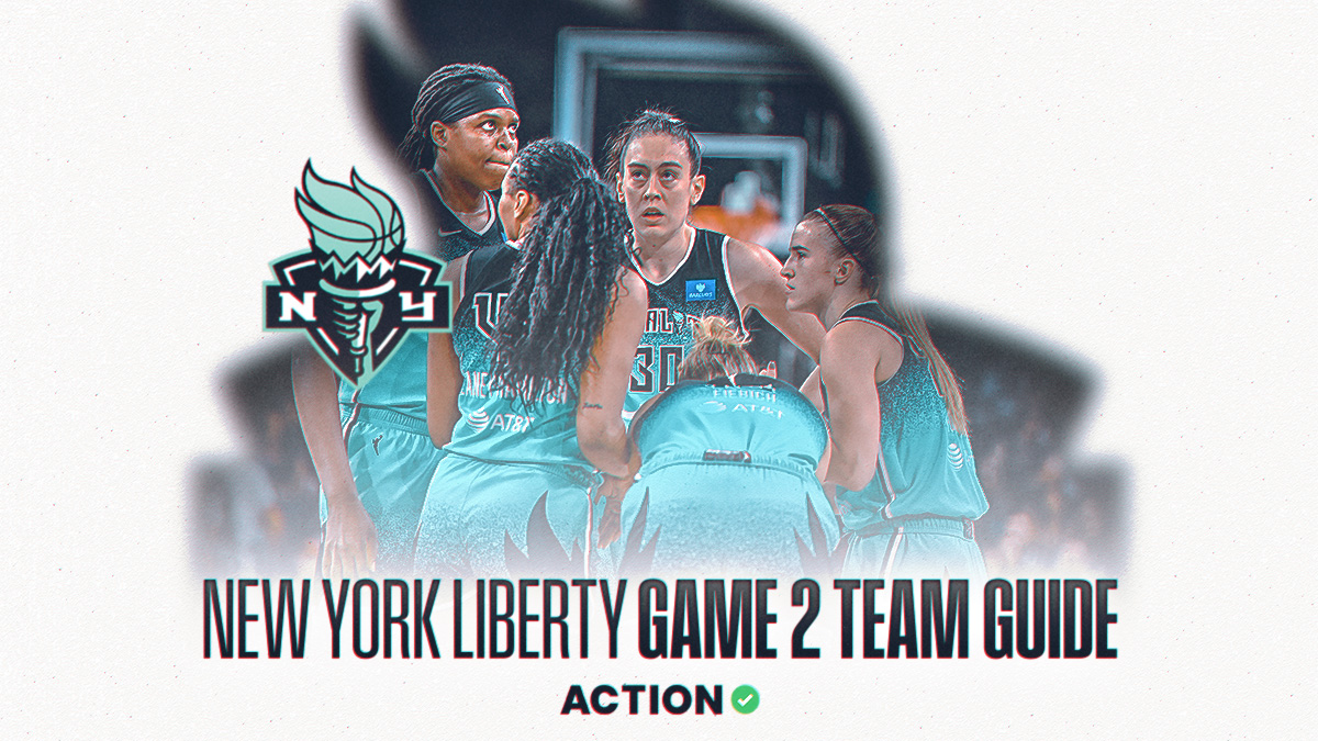 New York Liberty Game 2 Preview, Odds, Picks vs Minnesota Lynx