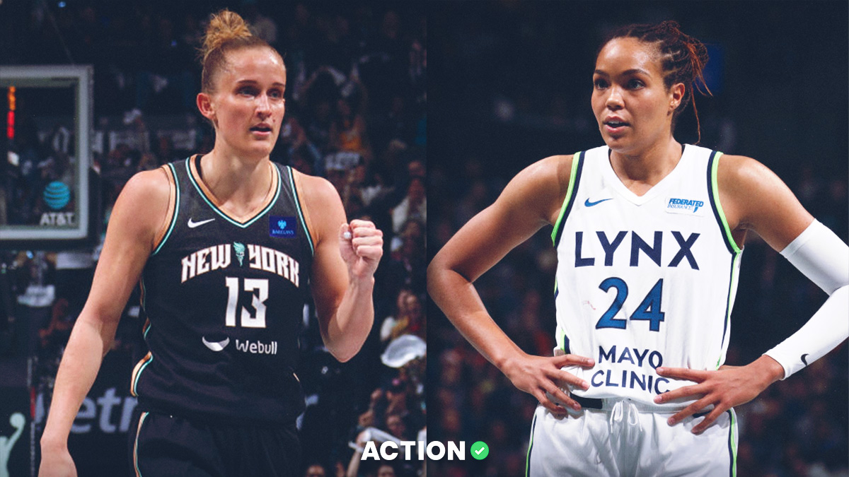 WNBA Finals Picks, Predictions, Best Bets for Sunday, October 13