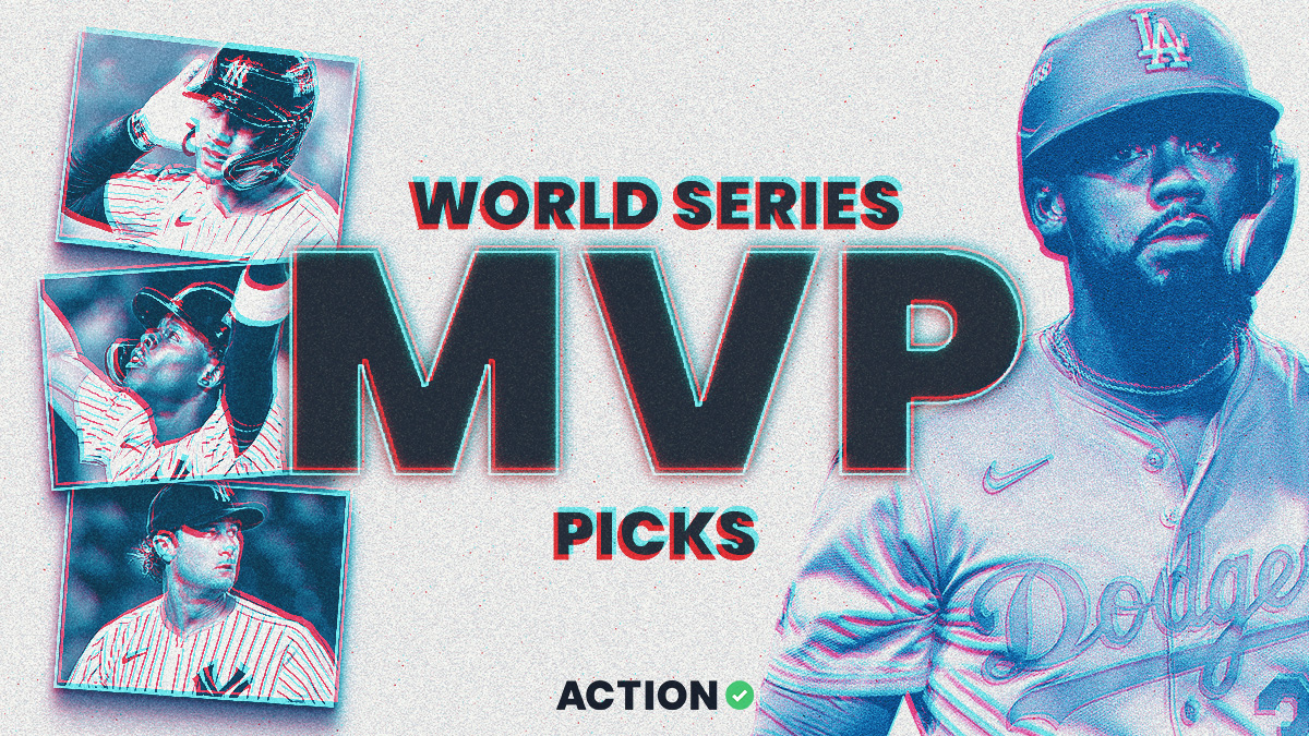 World Series MVP Picks: Gerrit Cole, Carlos Rodon, Jazz Chisholm Jr., More article feature image